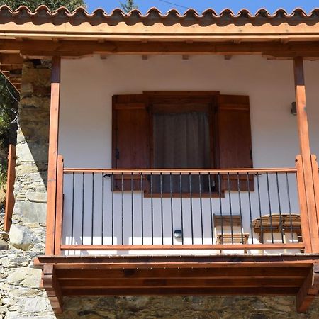 Konatzin Tou Massou By Raise Apartman Mutulász Kültér fotó