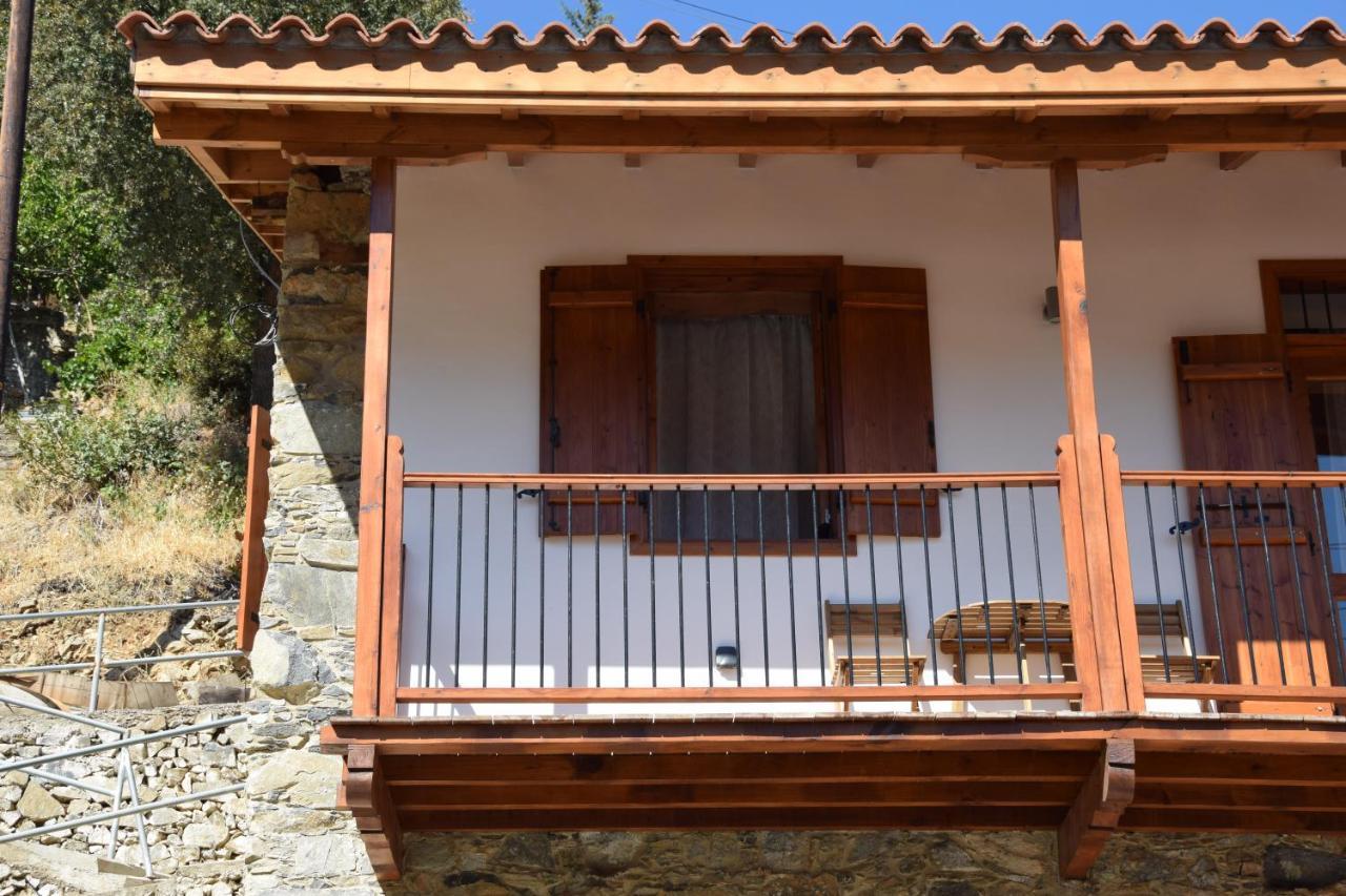 Konatzin Tou Massou By Raise Apartman Mutulász Kültér fotó