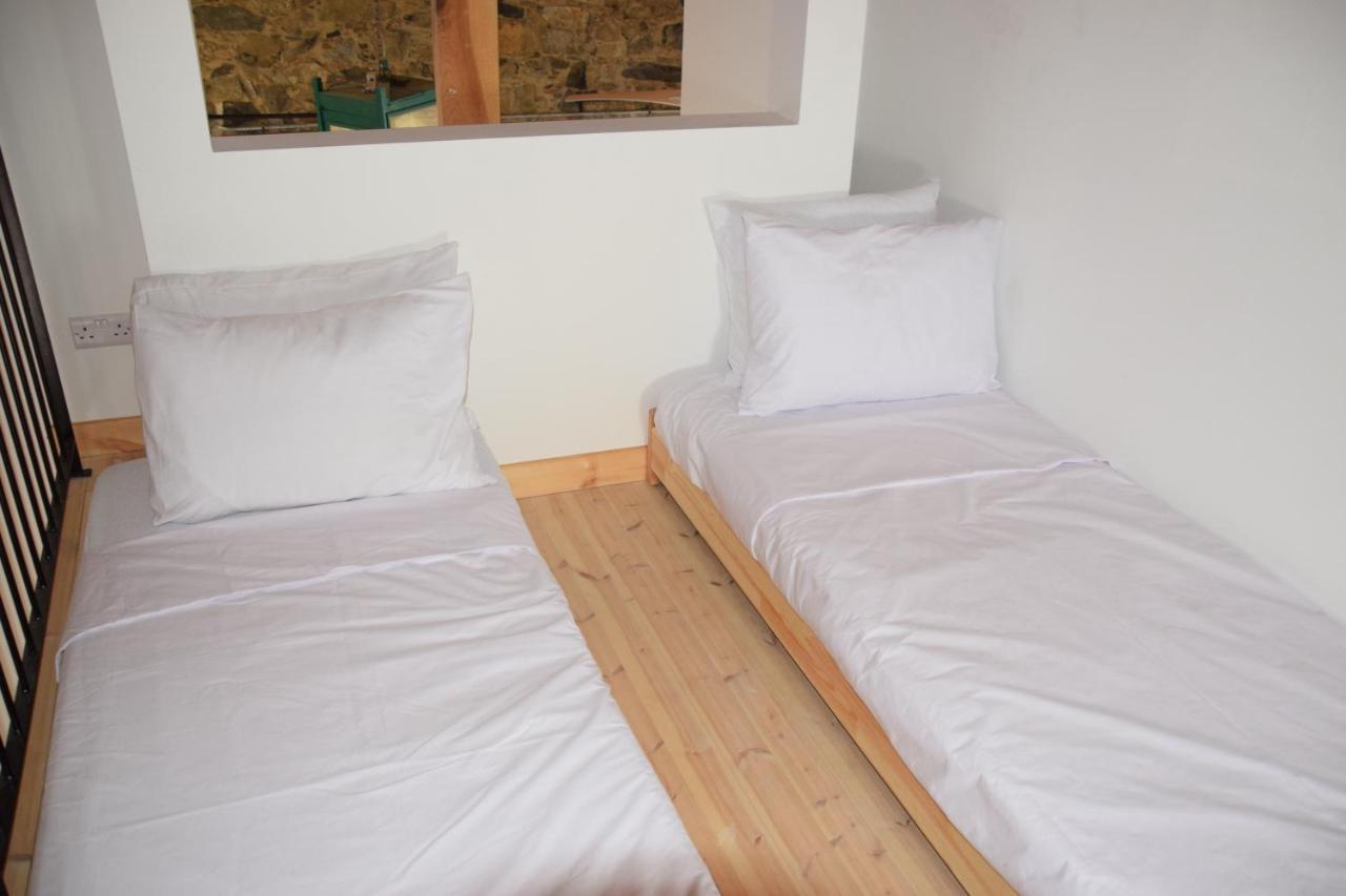 Konatzin Tou Massou By Raise Apartman Mutulász Kültér fotó