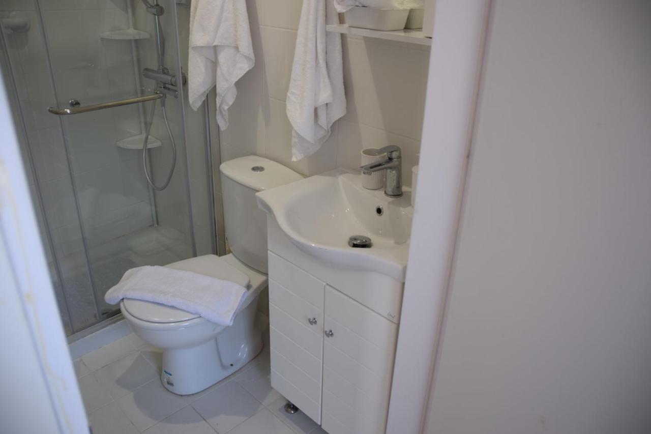 Konatzin Tou Massou By Raise Apartman Mutulász Kültér fotó