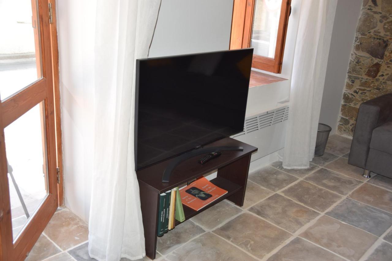Konatzin Tou Massou By Raise Apartman Mutulász Kültér fotó