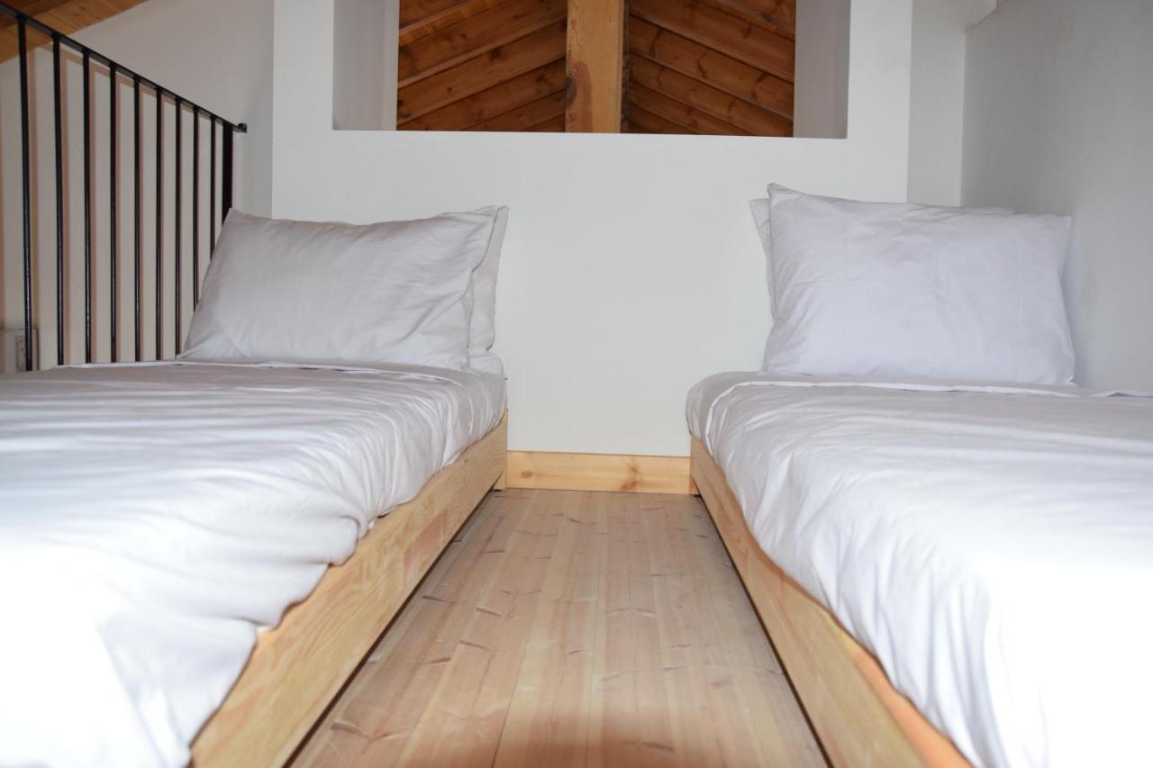 Konatzin Tou Massou By Raise Apartman Mutulász Kültér fotó