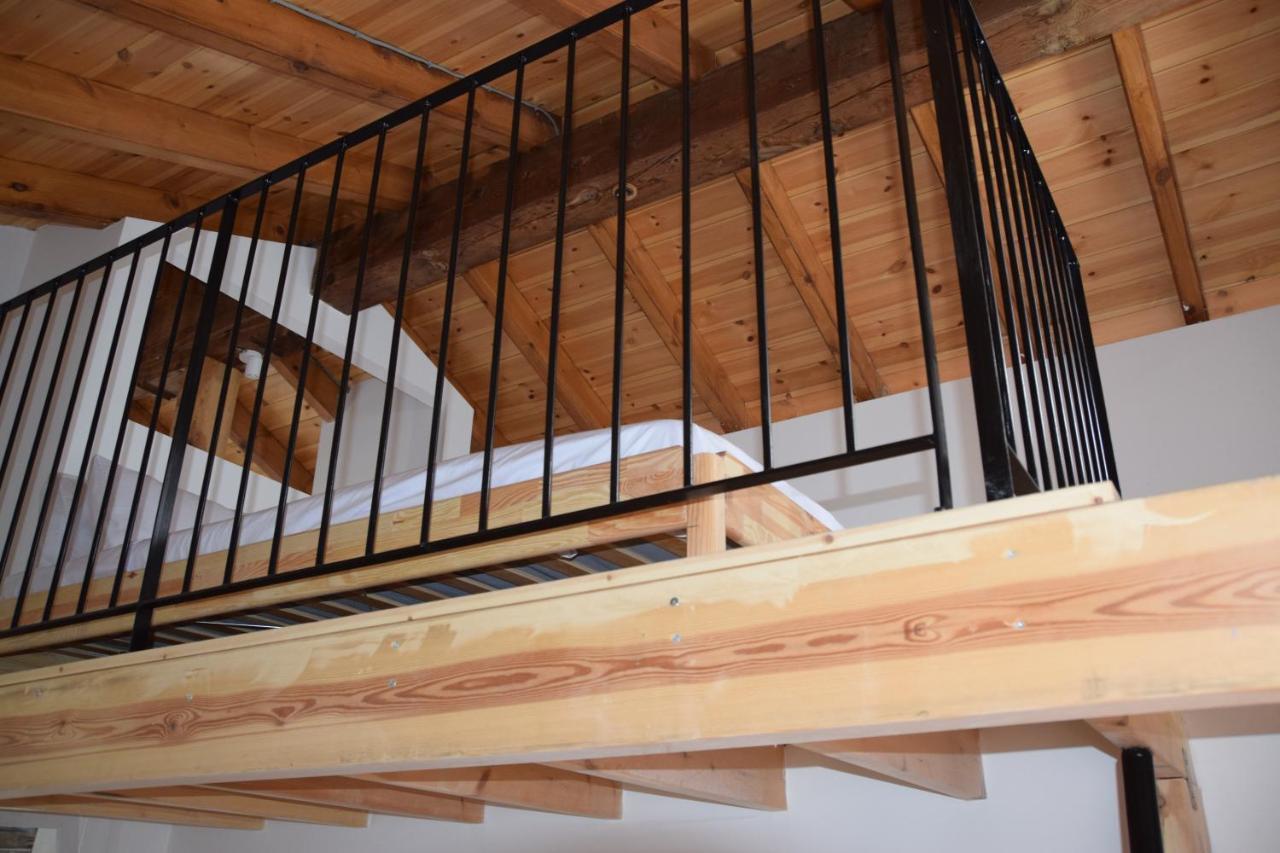 Konatzin Tou Massou By Raise Apartman Mutulász Kültér fotó